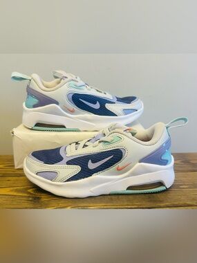 Nike Air Max Bolt Sneaker Dk Purple Dust/Light Thistle Shoe Size 11C